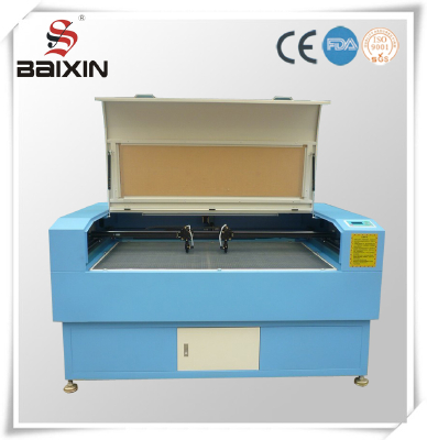 Laser- BX-1390 80W 100W 130W 150W Double Laser Head Co2 Laser Engraving Cutter CE