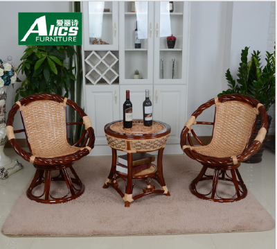 Rattan furniture