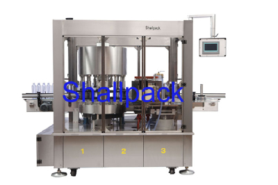 Labeling machine