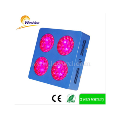 72x3W LED grow light