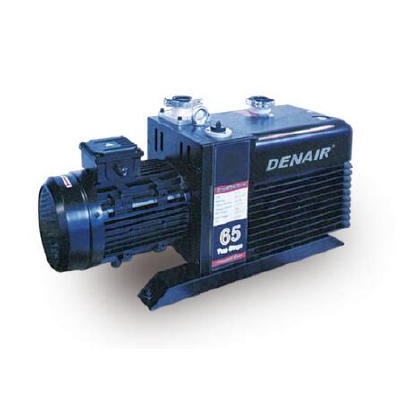 DPZ series double stage rotary vane vacuum pump