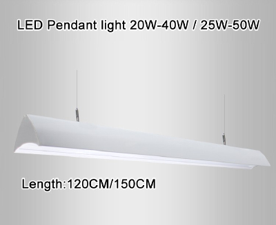 Hot Selling 5 Years Warranty Continuous LED Linear Light