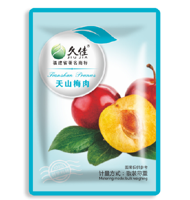 Tianshan plum meat