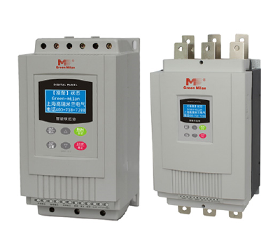 Intelligent soft starter