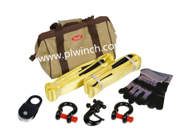 Winch Accessory Kit-C and 4x4 accessories off-road