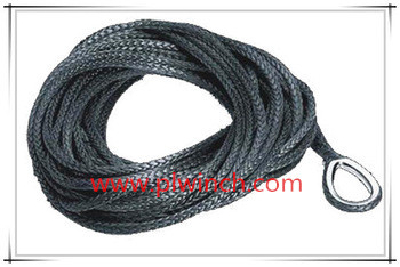 SYNTHETIC ROPE FOR WINCH TOW ROPE MOORING ROPE and 4x4 accessories off-road