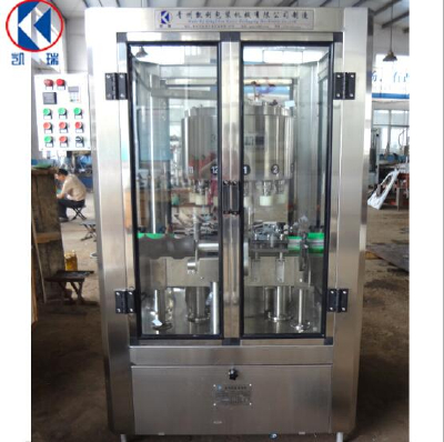 Full automatic high precision liquor filling machine