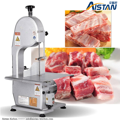 bone frozen meat fish mutton saw cutter slicer machine