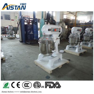 Commercial electric stand planetary mixer food mixer dough mixer