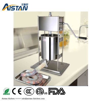 manual sausage filler sausage stuffer sausage making machine ham making machine