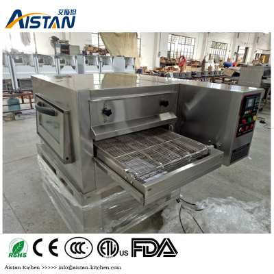 Vertical Electric Convection Conveyor Pizza Oven Bakery oven