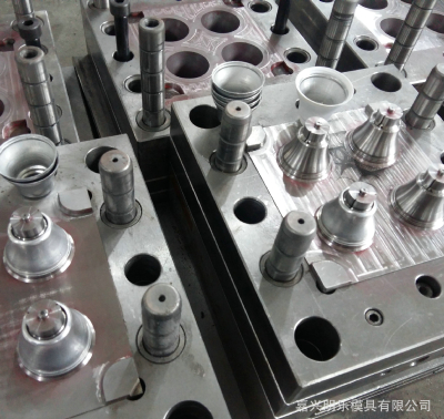 A60 plastic aluminum mould