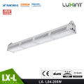 Shenzhen suppliers 5 years 140lm IP67 2016 new design warehouse led high bay light