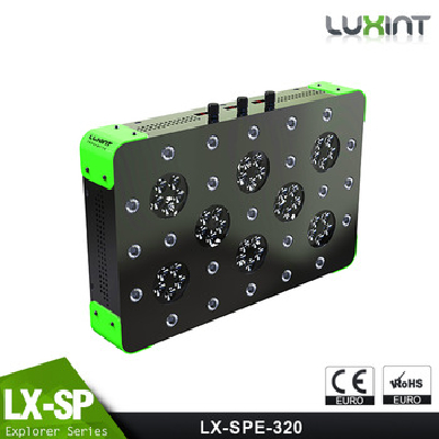 ip54 320w full Spectrum apollo 6 led grow light indoor growing lighting
