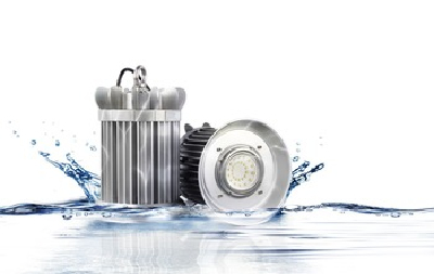 LUXINT brand Crown series 50w-60w led high bay light warm white lamp