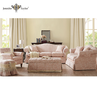 Fabric Upholstery sofa set designs/ Antique furniture living room sofa Set/ Latest American Furniture Set, Sofa Sets,Living Room Sofa