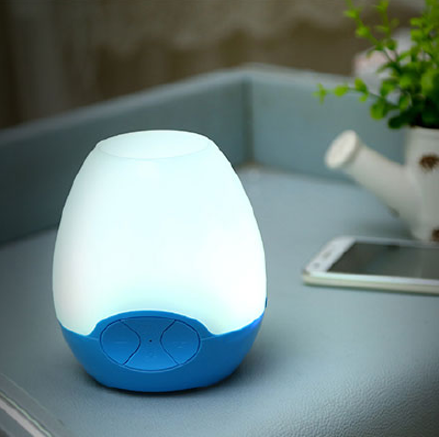 Intelligent small lamp sound