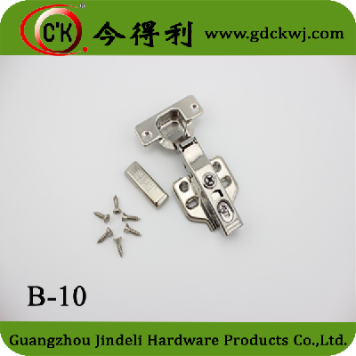 Large Wholesale Stainless Steel Self Closing Cabinet Door Cranked Hinges