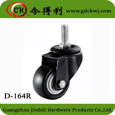 Furniture Replacement Attachable Screw Caster Wheels