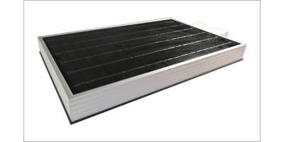 8W Integrated Solar LED Street Light