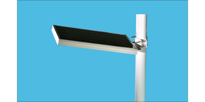 8W Integrated Solar LED Street Light