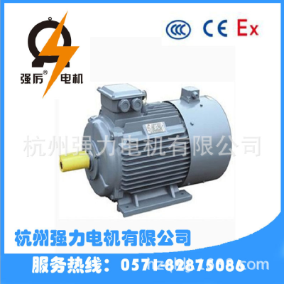 Three phase asynchronous motor