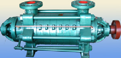 DG multistage centrifugal pump pump head