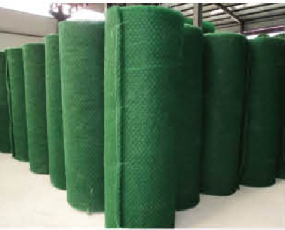 landscaping plastic mesh for slope greening