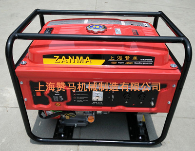 Gasoline generator