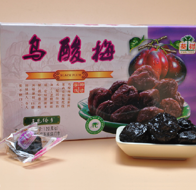 Ebony dried