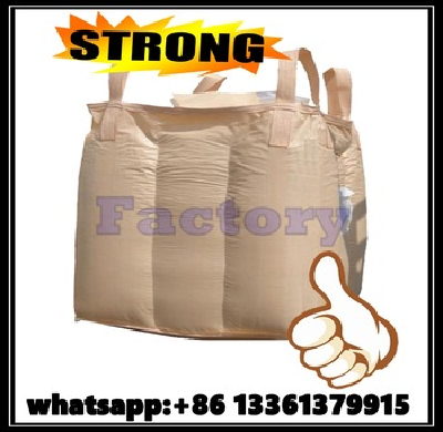 1000kgs fibc bags by virgin polypropylene material