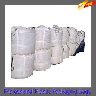 high quality recycled pp woven FIBC bag for sand