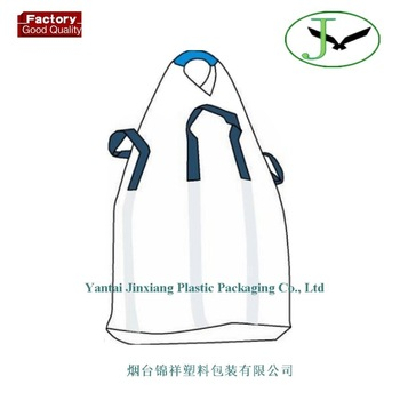 high quality two loops FIBC bulk bags made in shandong china