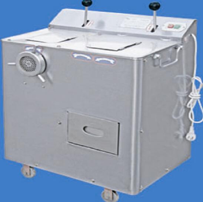 Shandong everfine brand 400 stainless steel meat machine has the advantages of simple operation and high efficiency