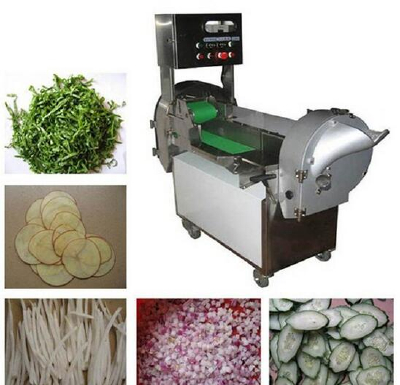 Supply of TL80II digital machine Qiecai stainless steel wholesale and retail double shredder