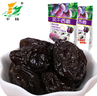 Dried prunes