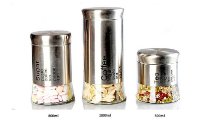 Storage Jars