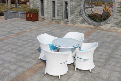 Semi circle combined sofa