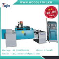 new type cnc wood turning milling lathe machine for wooden legs