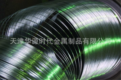 Hot dip galvanized steel wire product quality galvanized high strength steel wire