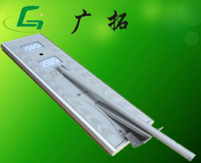 Manufacturer direct LED solar street lamp shell new energy source high quality solar street lamp Kit