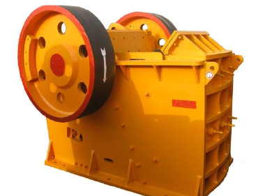 Jaw crusher
