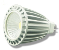 COB 5W MR16 LED spotlight