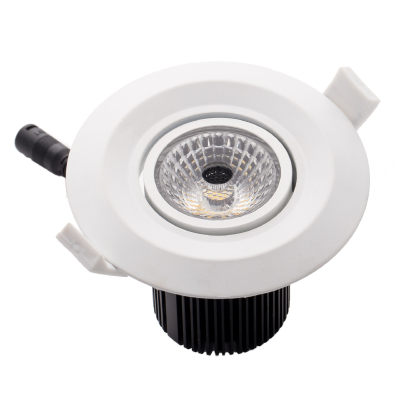 15W Orientable LED Downlight