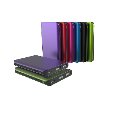 2016 best Book power bank with 6000mah