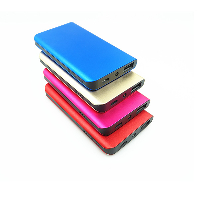 Book power bank with 3000mah