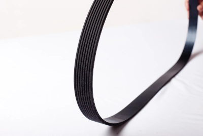 Ribbed belt