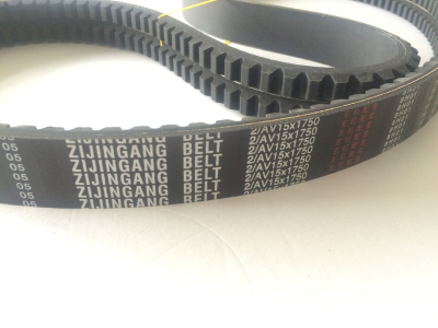 v belt for compressor outer perimeter 1750 for Yutong,Higer,Kinglong bus