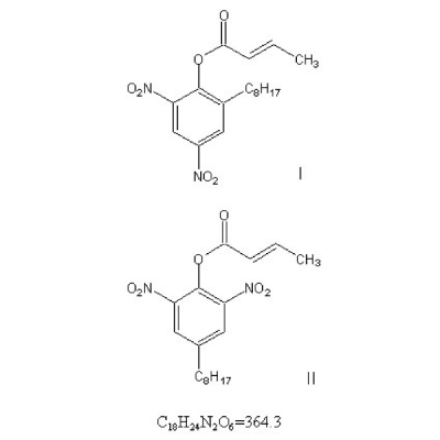 fungicide Dinocap