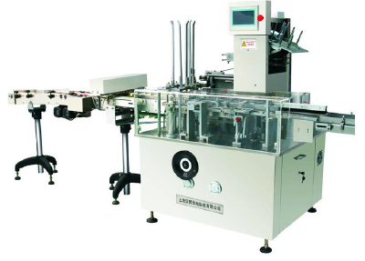 JZH-160K injection type automatic cartoning machine